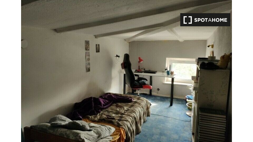 Double room Poznan, 1 bed — photo 2