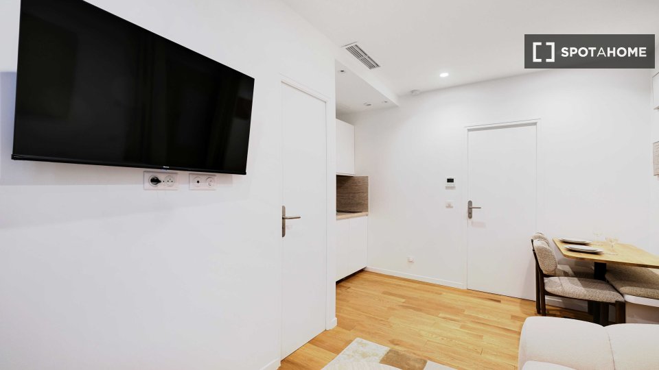 Apartment mono Paris, 38m² — photo 3