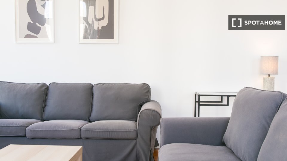Double room Lisbon, 8 beds — photo 14