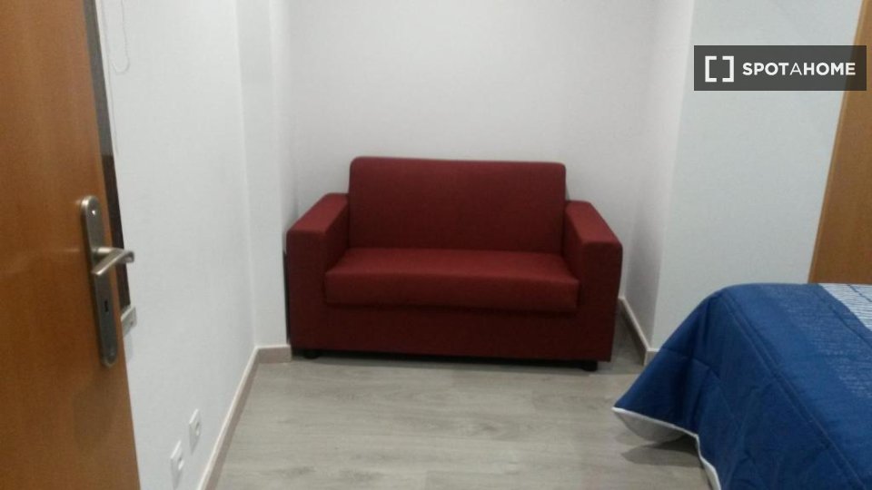Apartment Lisbon, 1 bed, 50m² — photo 4