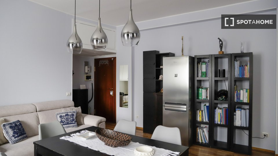Camera doppia Milano, 2 camere — foto 39