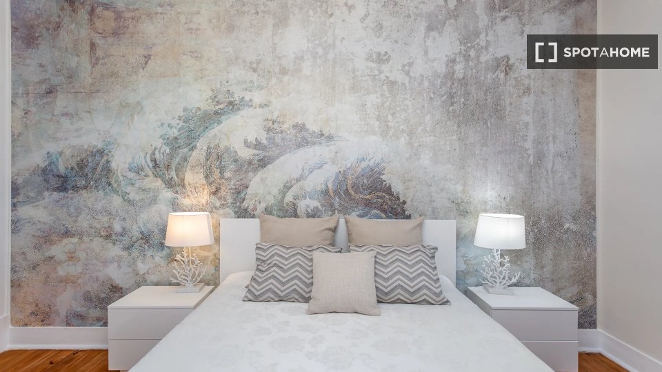 Double room Lisbon, 6 beds — photo 4