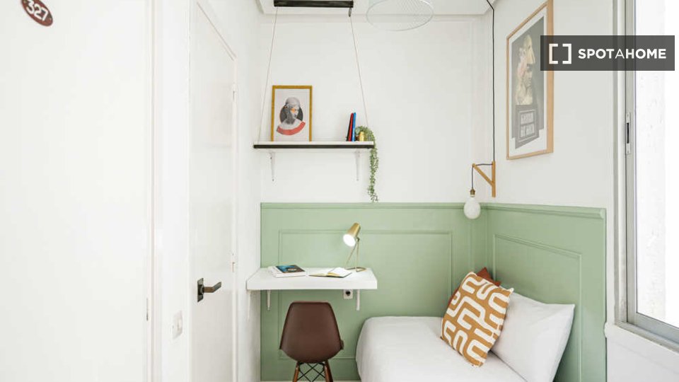 Double room Madrid, 67 beds — photo 70
