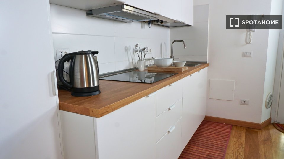 Apartment Milan, 1 bed, 63m² — photo 38