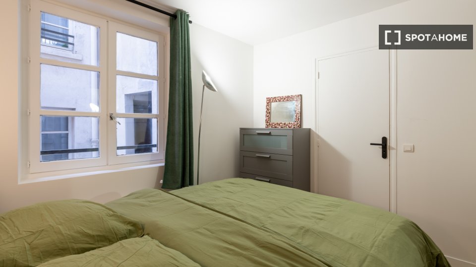 Apartment Paris, 1 bed — photo 15