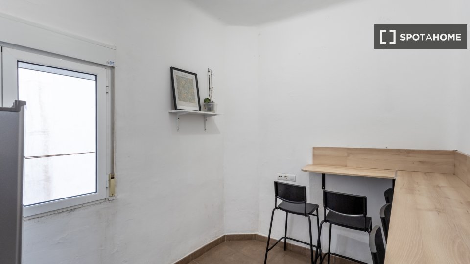 Double room Granada, 6 beds — photo 16