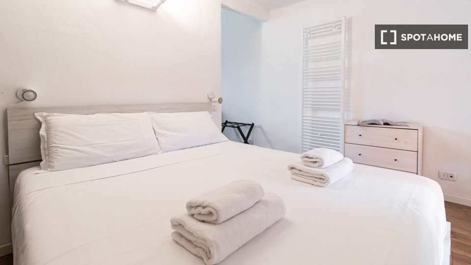 Apartment mono Milan, 31m² — photo 6