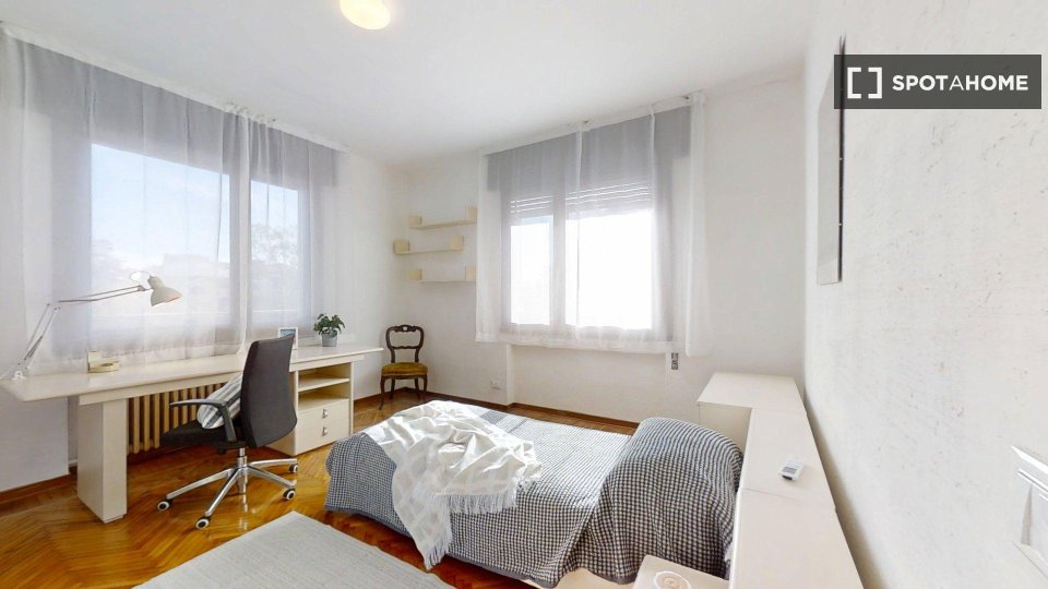 Double room Padua, 4 beds — photo 1