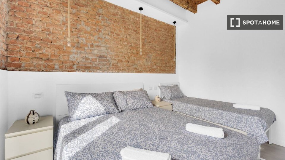 Apartment Milan, 1 bed — photo 6