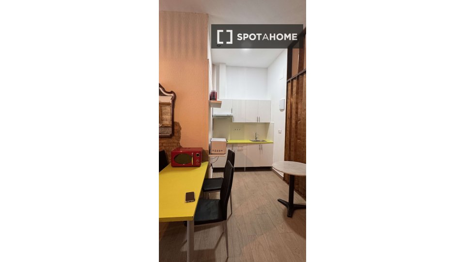 Apartment Valencia, 1 bed — photo 13