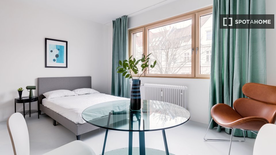 Apartment mono Berlin, 26m² — photo 10