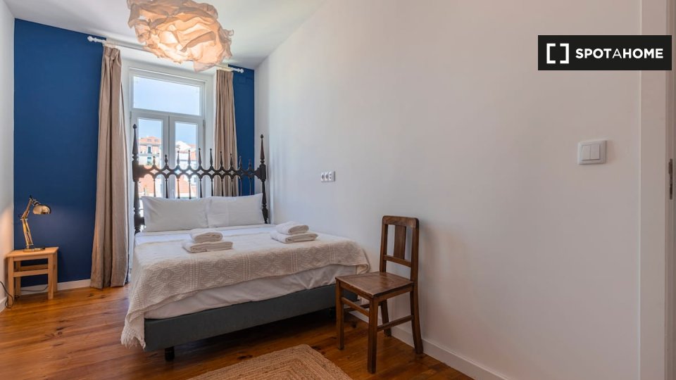 Apartment Lisbon, 2 beds — photo 11