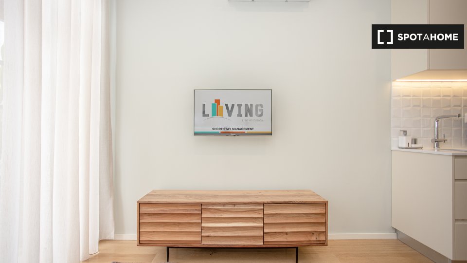 Apartment Porto, 1 bed, 45m² — photo 10