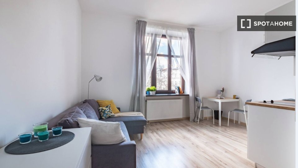 Apartment mono Katowice — photo 18