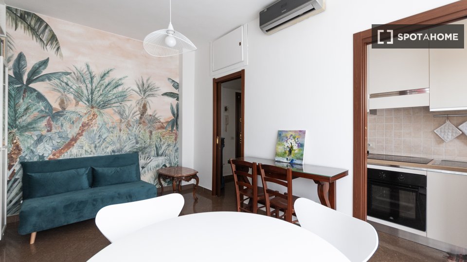Apartment Milan, 1 bed, 55m² — photo 4
