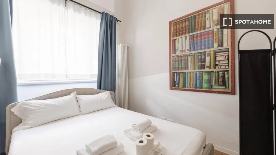 Apartment Turin, 2 beds — photo 9