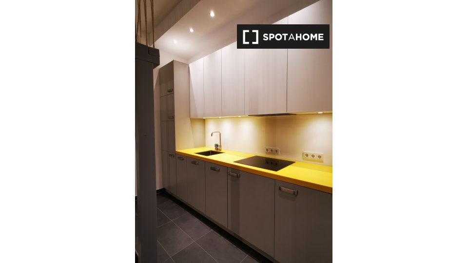Apartment mono Berlin, 50m² — photo 7