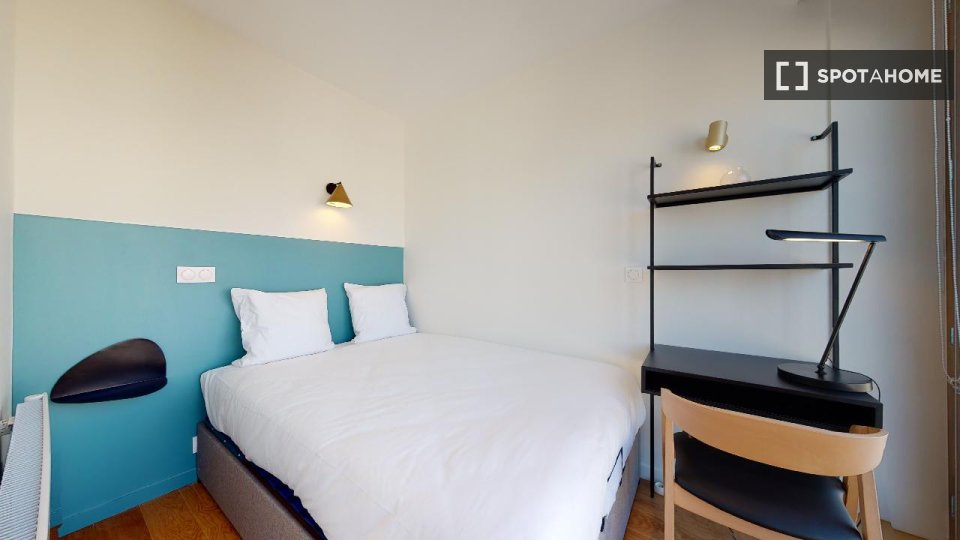 Residenza a Parigi: appartamento di 16mq - in Paris