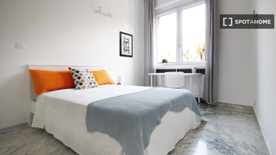Double room Bologna, 7 beds — photo 2