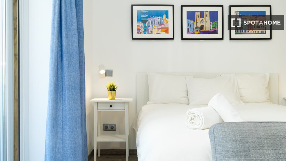 Apartment mono Lisbon, 25m² — photo 21