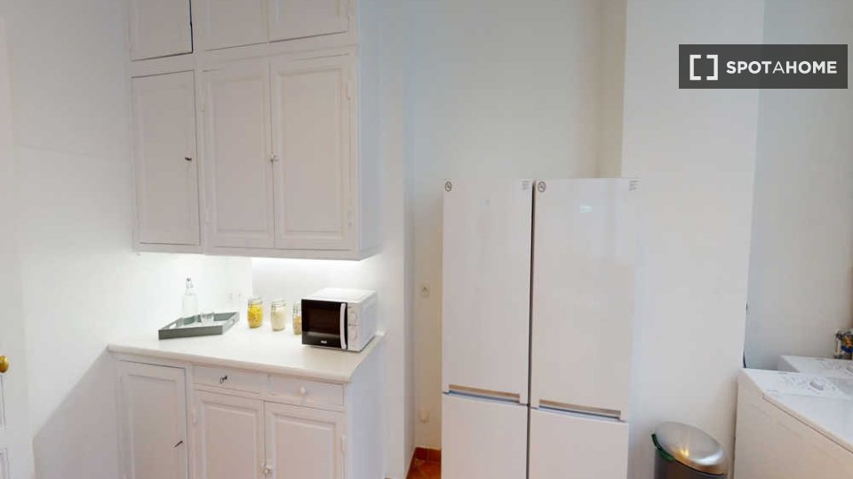 Camera doppia Parigi, 6 camere, 150m² — foto 14