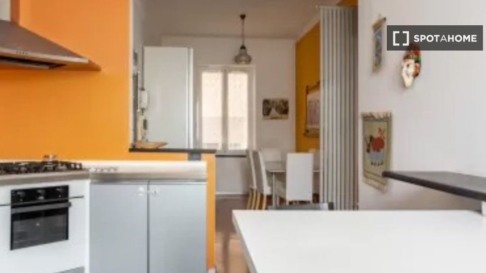 Apartment Genoa, 2 beds — photo 7