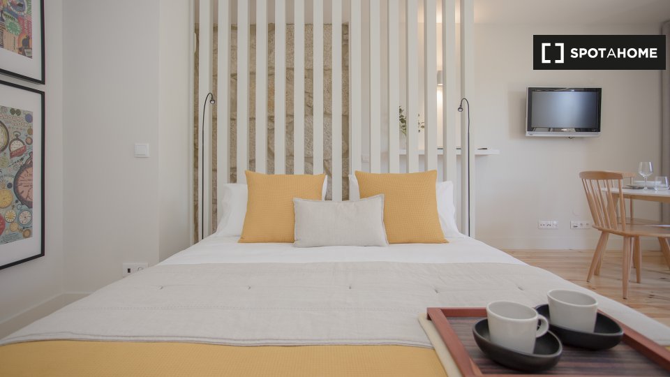 Apartment mono Porto, 47m² — photo 1