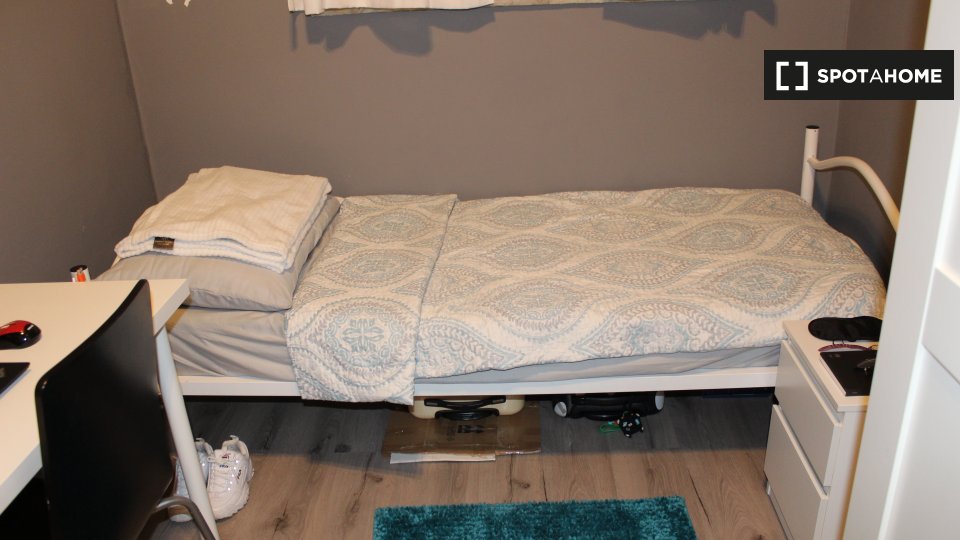 Double room Rome, 5 beds — photo 1