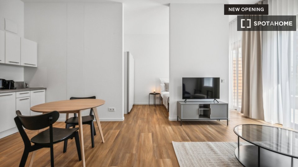 Apartment mono Berlin, 47m² — photo 3