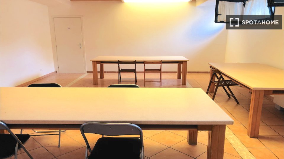 Double room Rome, 33 beds — photo 24