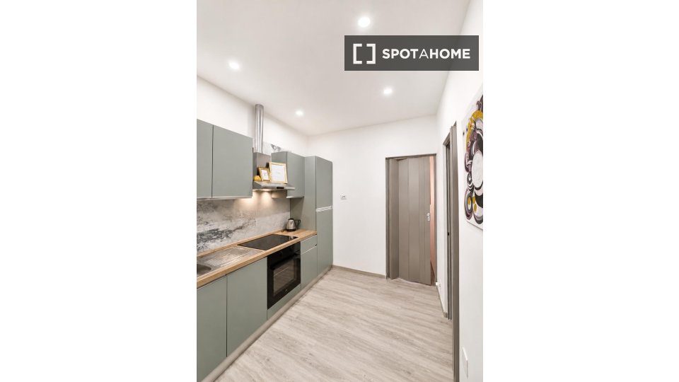 Apartment Milan, 1 bed — photo 5