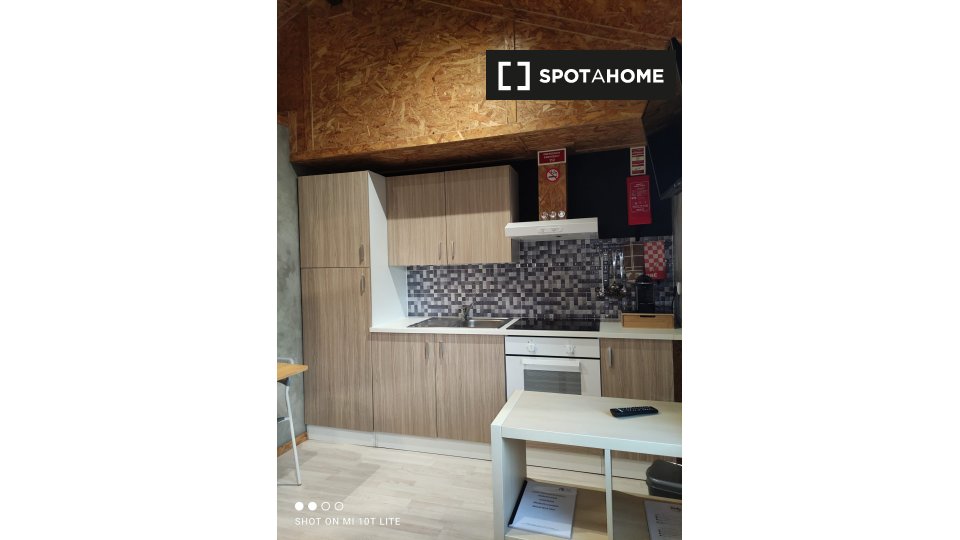 Apartment mono Porto, 30m² — photo 5