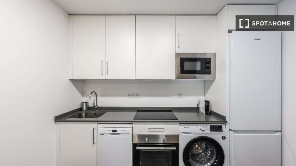 Apartment mono Madrid — photo 7