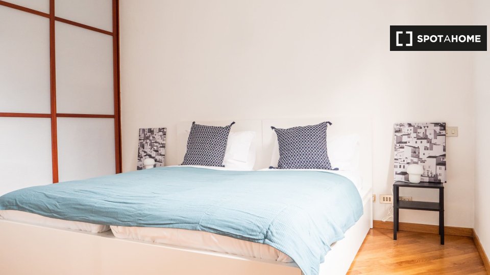 Apartment Milan, 2 beds, 90m² — photo 11