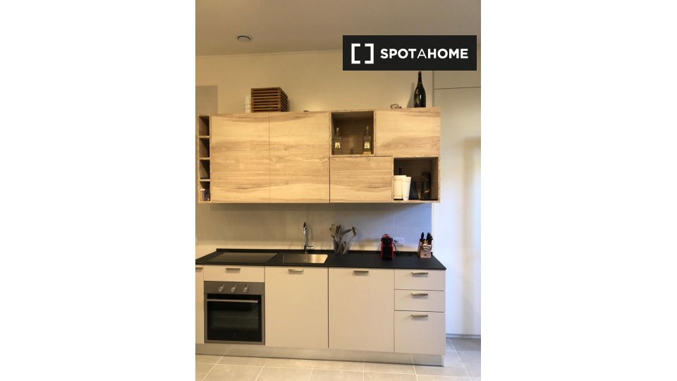 Apartment mono Milan, 41m² — photo 12