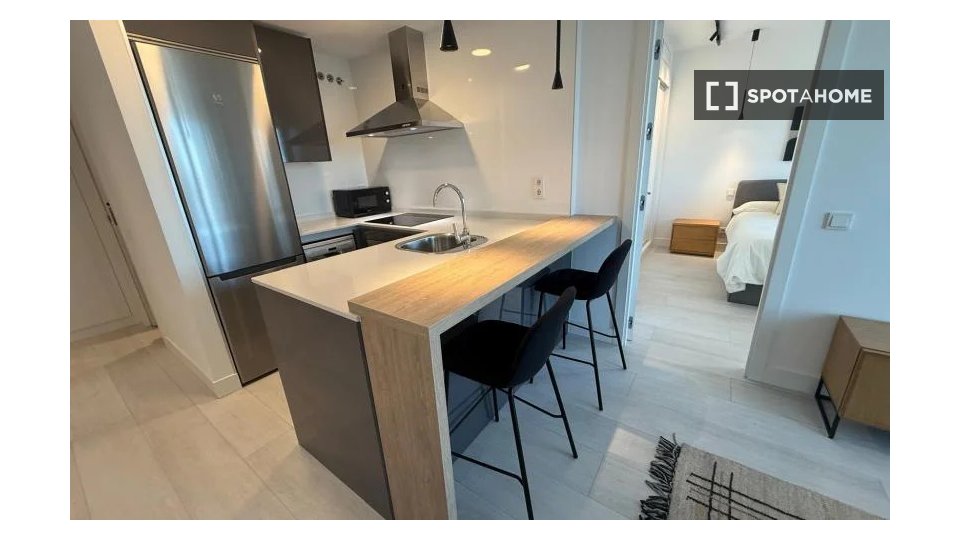 Apartment mono Madrid, 40m² — photo 14
