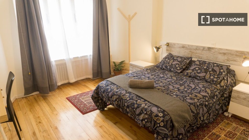 Double room San_Sebastian, 5 beds, 180m² — photo 3