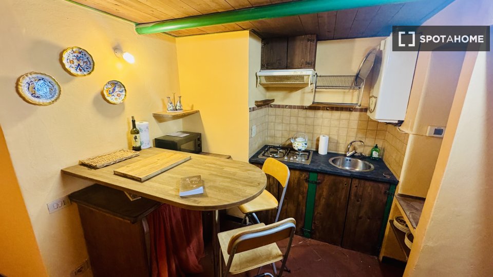 Apartment Florence, 1 bed — photo 3