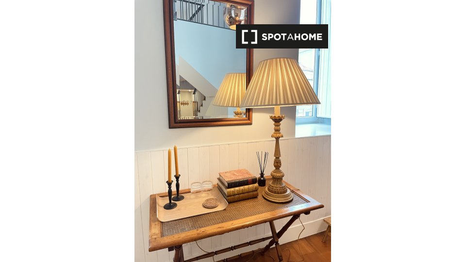 Apartment Lisbon, 1 bed, 70m² — photo 7