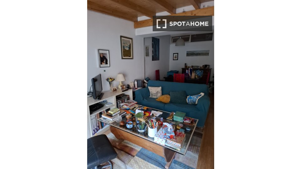 Double room Lisbon, 2 beds — photo 1