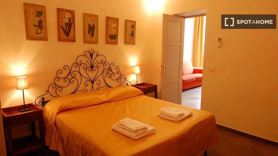 Apartment Rome, 1 bed, 50m² — photo 3