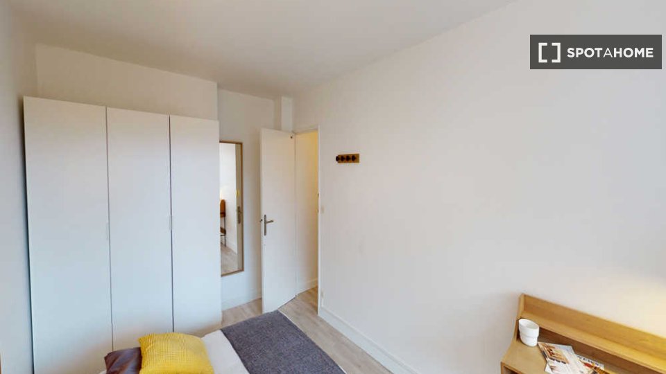 Double room Paris, 4 beds, 90m² — photo 20