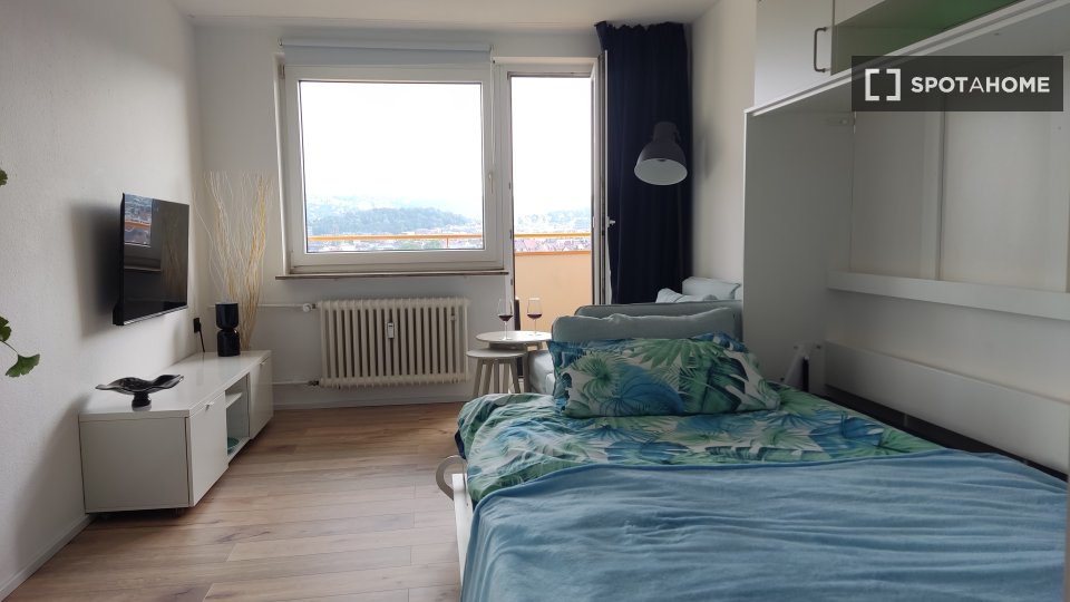 Apartment mono Stuttgart, 24m² — photo 9
