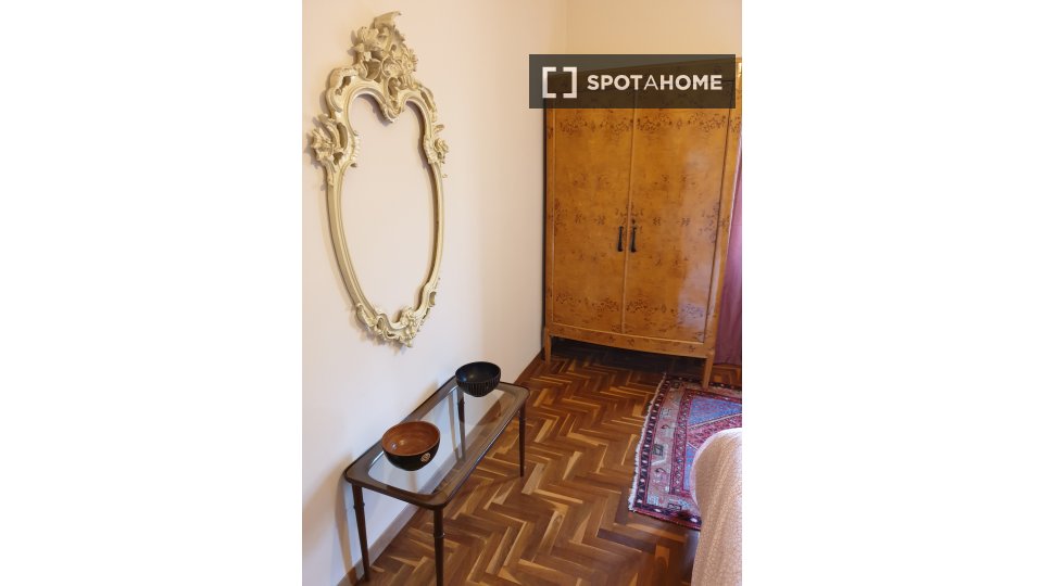 Double room Brescia, 3 beds, 120m² — photo 3