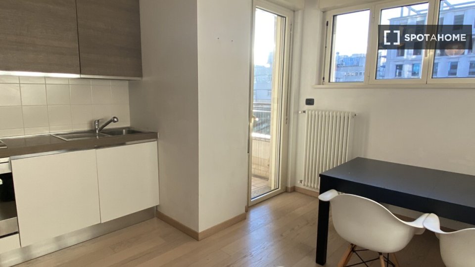 Apartment Milan, 1 bed, 60m² — photo 19