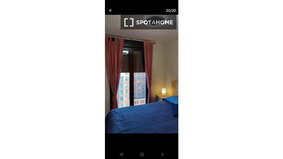 Apartment Madrid, 2 beds, 80m² — photo 3