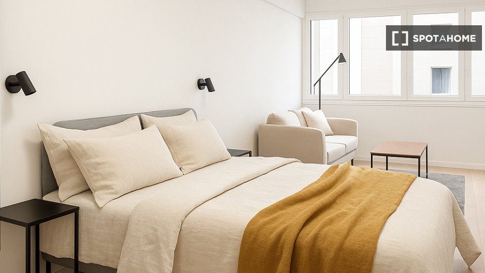Apartment mono Paris, 38m² — photo 13