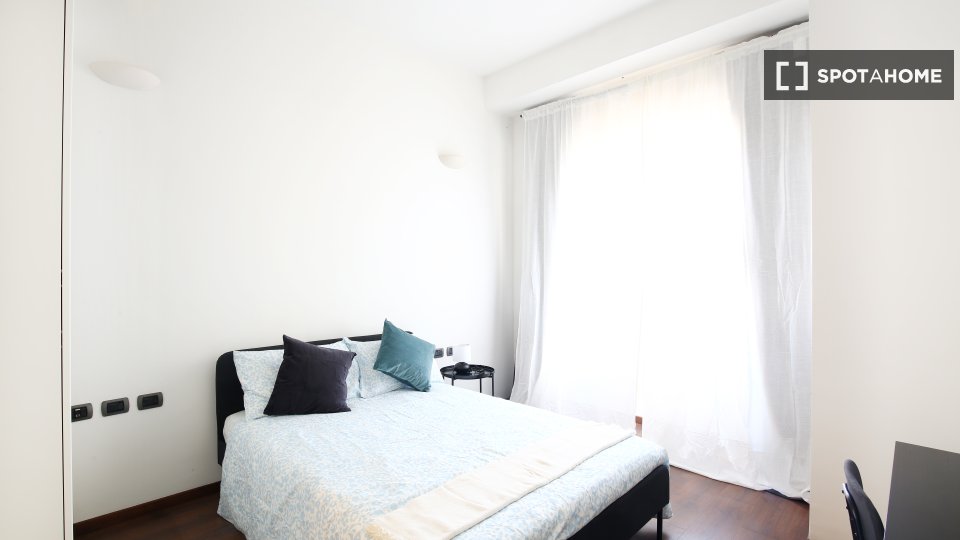 Double room Milan, 6 beds, 150m² — photo 44