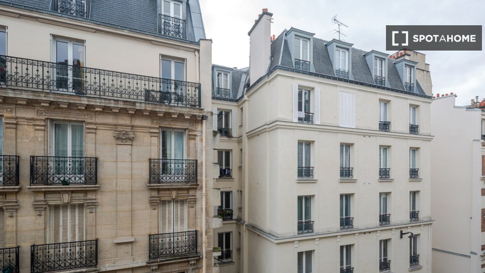Apartment Paris, 1 bed, 25m² — photo 3