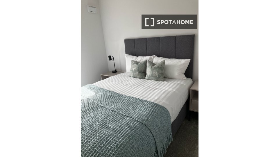 Double room Dublin, 1 bed — photo 3
